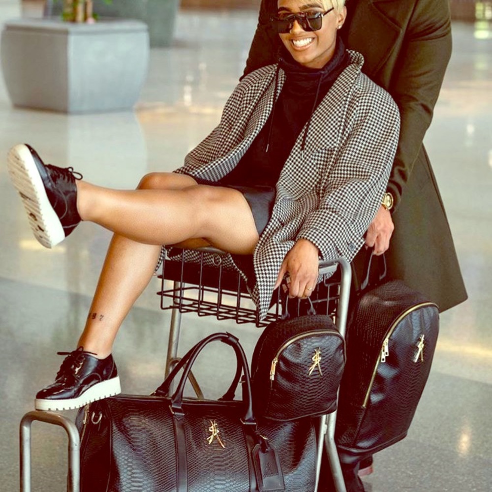 Side Hussle Travel Bag and Backpacks